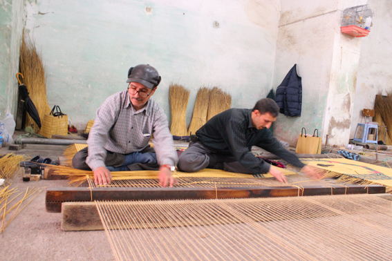 panier à linge Salon Ma Planète Mieux