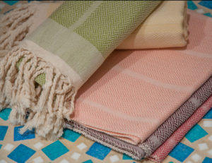 fouta, artisanat tunisien